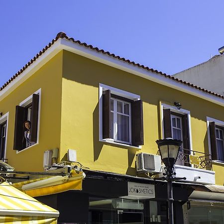 Ferienwohnung Oikia Preveza Exterior foto