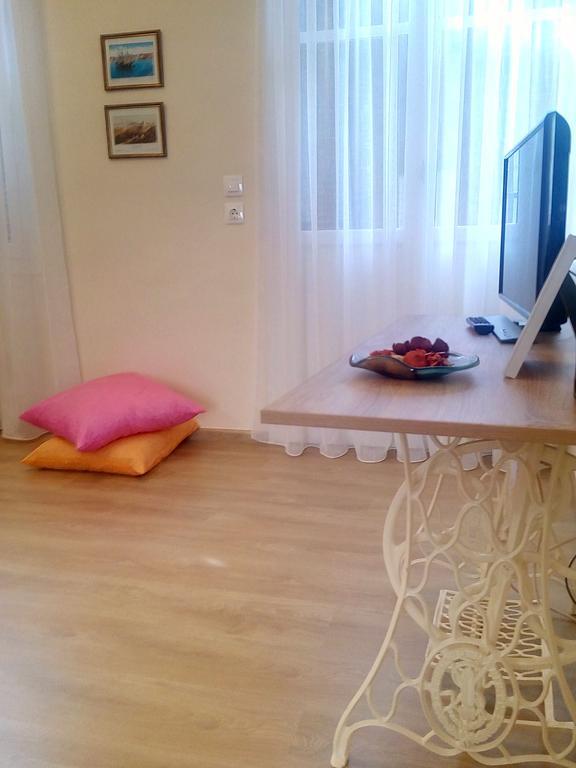 Ferienwohnung Oikia Preveza Exterior foto