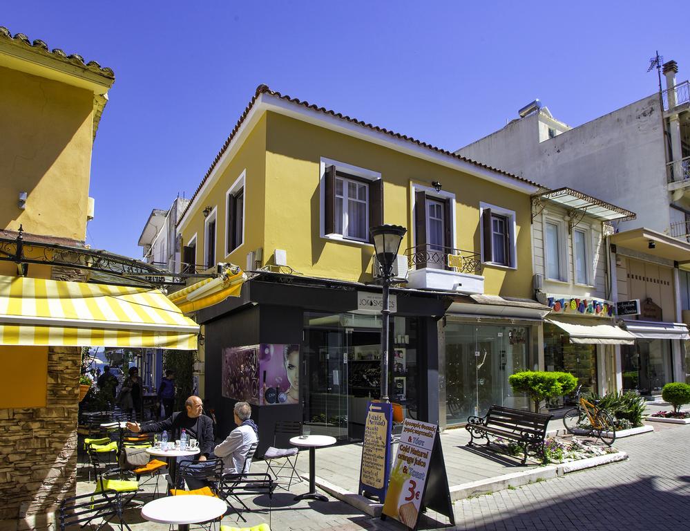Ferienwohnung Oikia Preveza Exterior foto