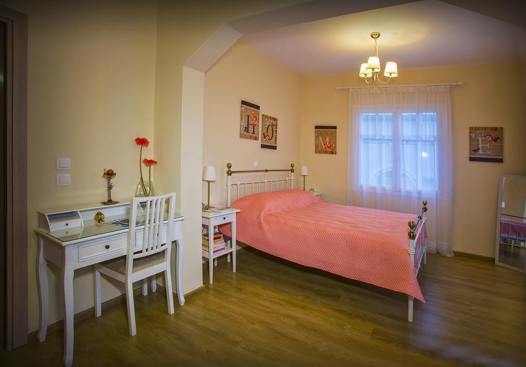 Ferienwohnung Oikia Preveza Exterior foto