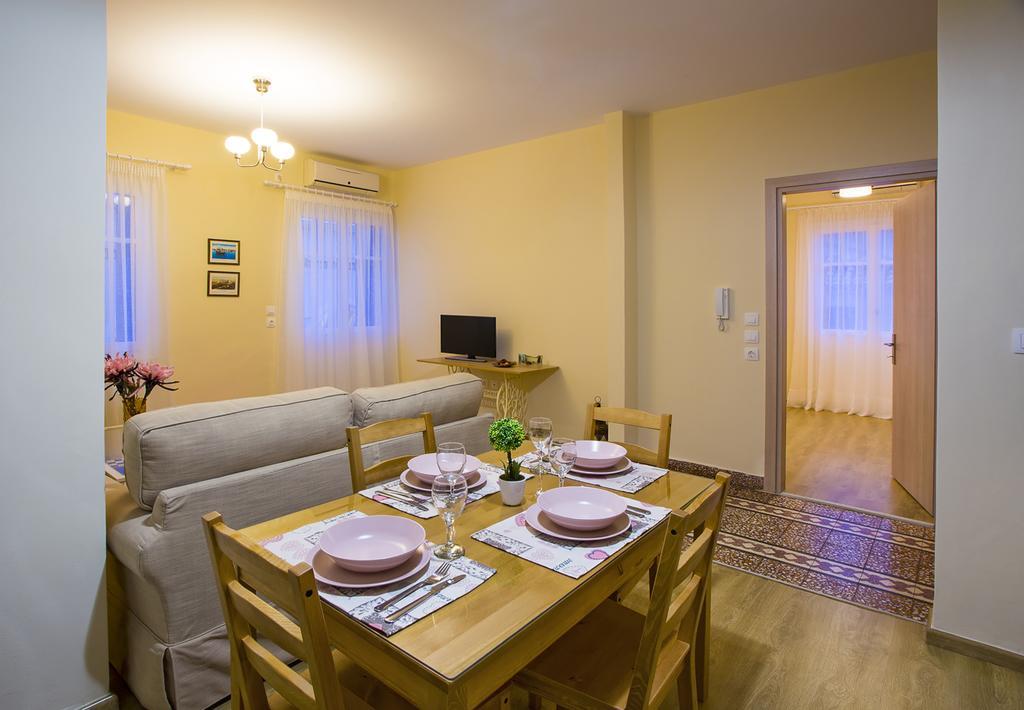 Ferienwohnung Oikia Preveza Exterior foto