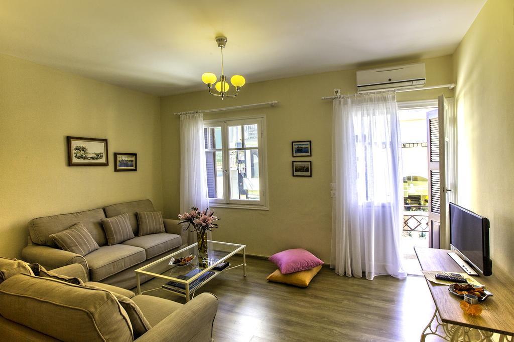 Ferienwohnung Oikia Preveza Exterior foto