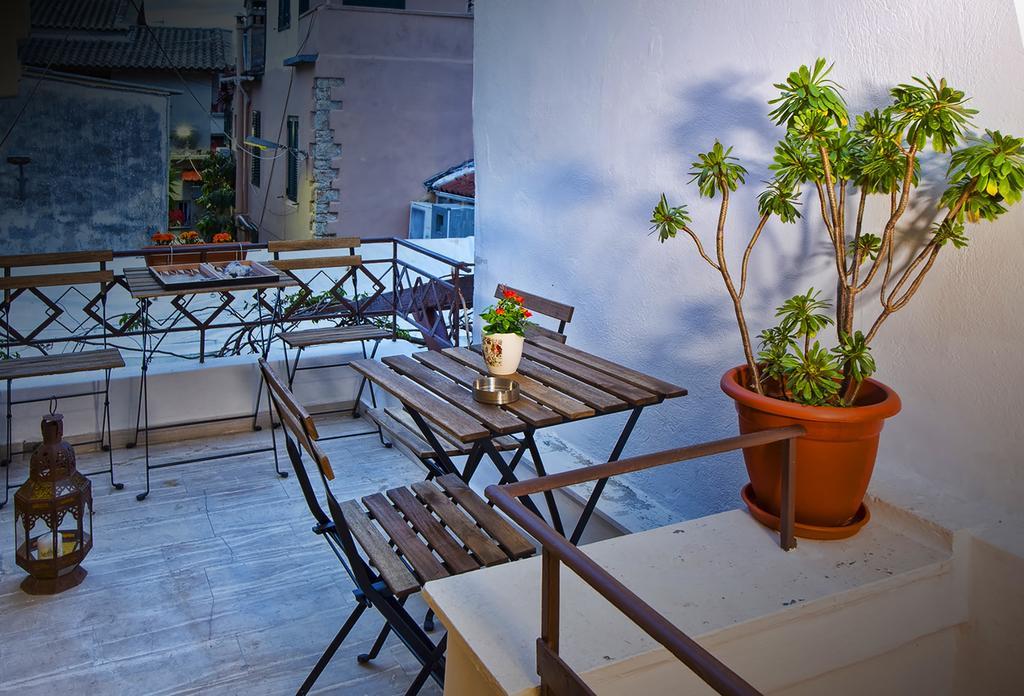 Ferienwohnung Oikia Preveza Exterior foto