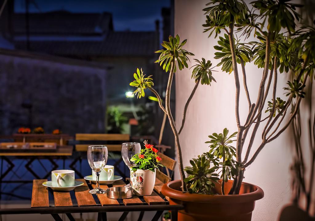 Ferienwohnung Oikia Preveza Exterior foto