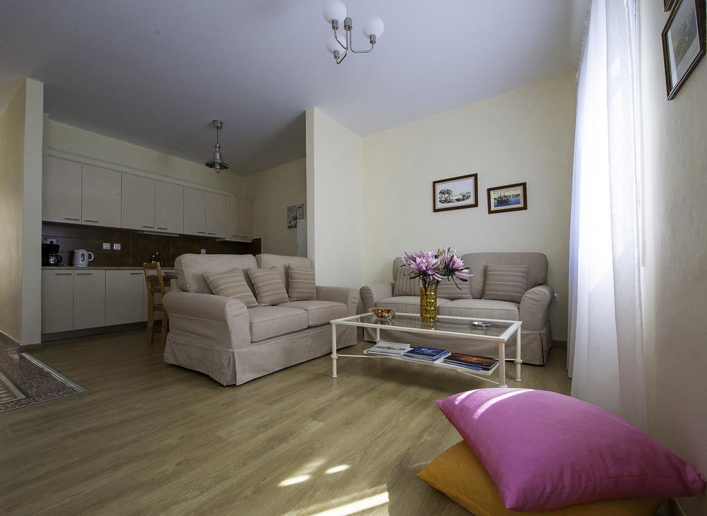Ferienwohnung Oikia Preveza Exterior foto
