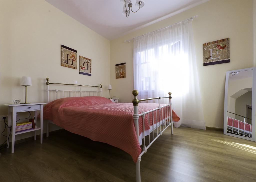 Ferienwohnung Oikia Preveza Exterior foto