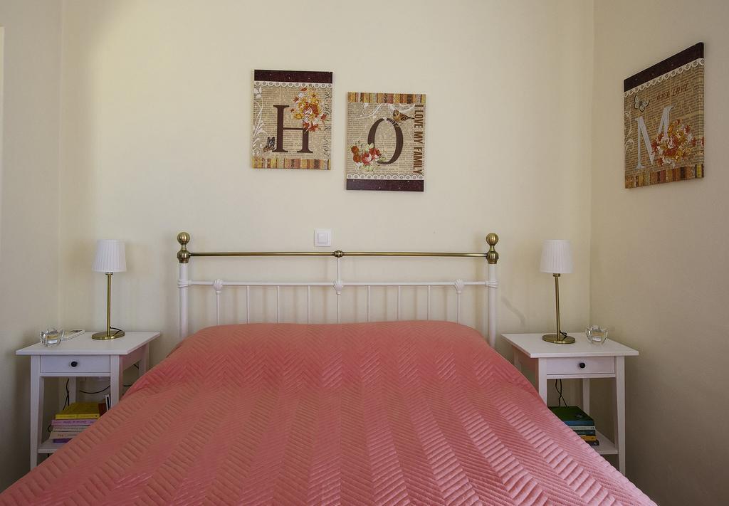 Ferienwohnung Oikia Preveza Exterior foto